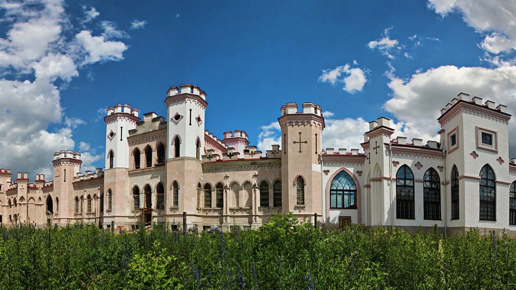 Kosava Palace