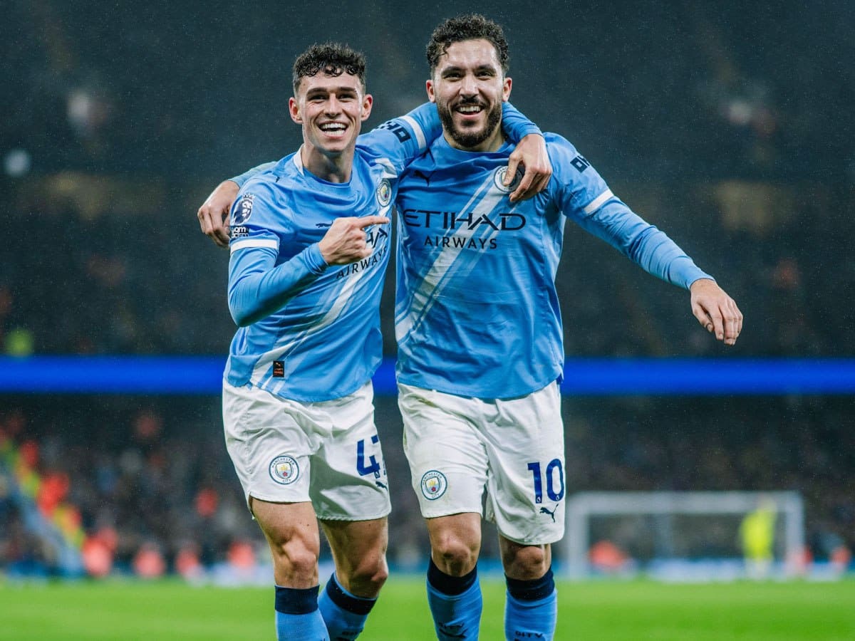 МанСити — Сандерленд 3:0