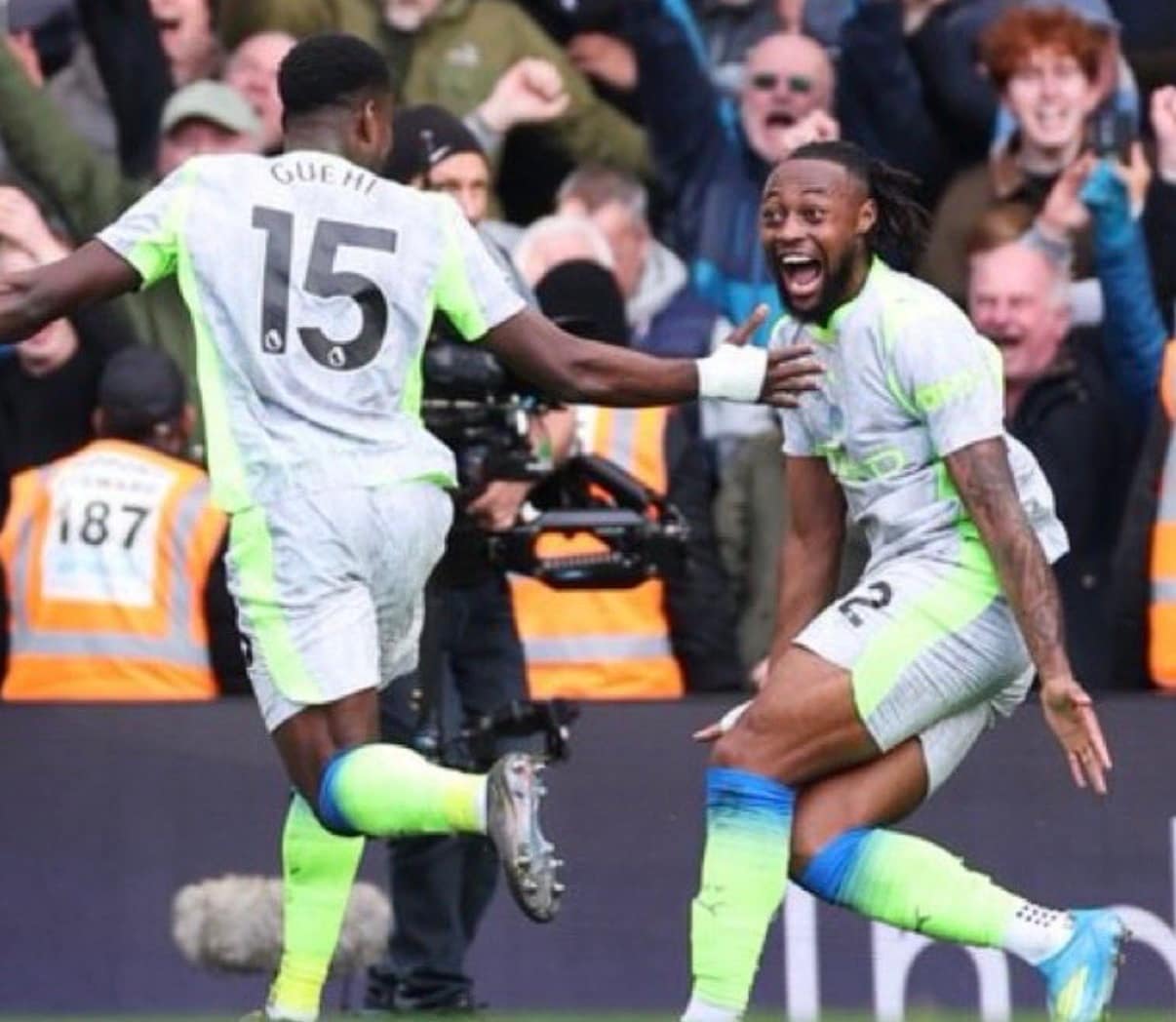 Челси — Ман Сити 0:3