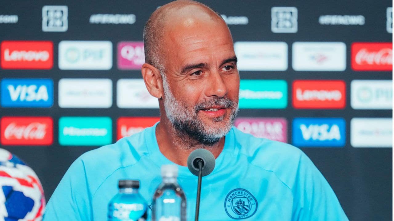 Гвардиола снова меняет тактику мирового футбола