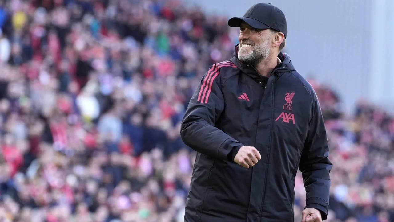 Юрген Клопп