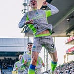 Кристал Пэлас — Сити 0:3