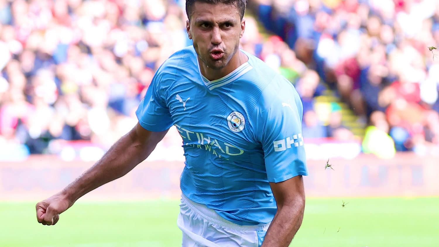 Манчестер Сити обыгрывает Шеффилд