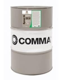 Масло мот. синт. COMMA Syner-G 5W40,205л