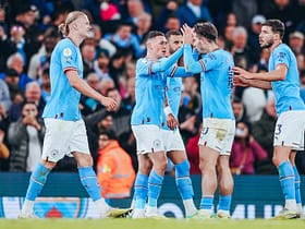 Горожане громят молотков с крупным счетом 3:0