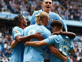 Сити громит Фулхэм 5:1