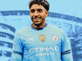 Омар Мармуш переходит в Манчестер Сити