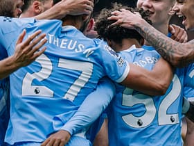 Сити — Бернли 5:1