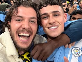 Выдающаяся форма Фила Фодена во многом предопределяет уверенную победу МанСити над дортмундской Боруссией со счетом 4:1