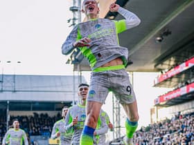 Кристал Пэлас — Сити 0:3