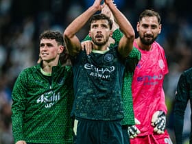 Реал Мадрид — МанСити 1:2