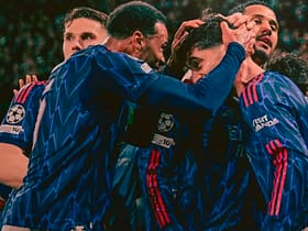 Арсенал — лучшая команда в Англии и Европе