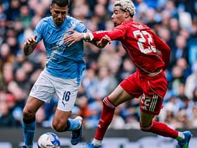 1/4 Кубка Англии. Сити — Ливерпуль 4:0