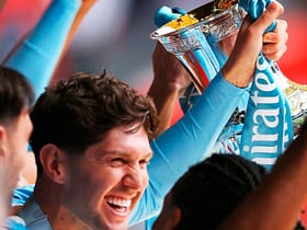 Финал FA Cup. Челси — Манчестер Сити 0:1
