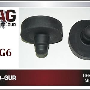 Проставка пружины задней верхняя, комплект 7D0511147A