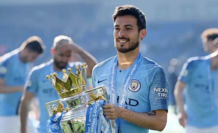 Давид Сильва: «Игра в Манчестер Сити изменила мою жизнь»