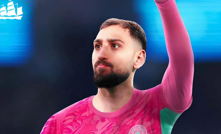 Доннарумма согласовывает контракт с горожанами