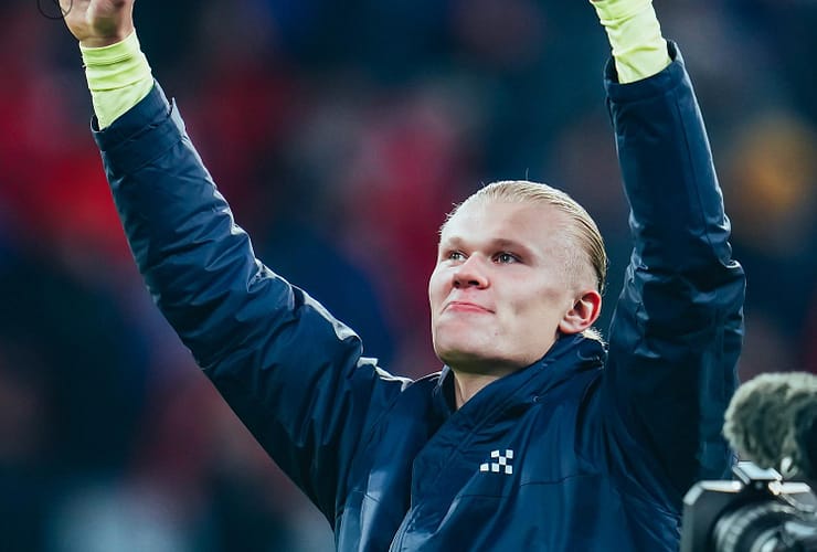 Сити проходит Баварию