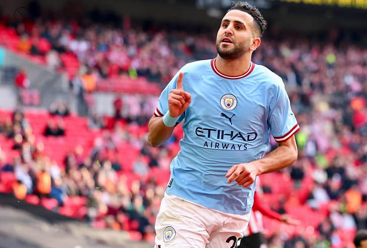 Манчестер Сити выходит в финал Кубка Англии