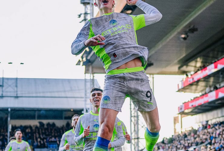 Кристал Пэлас — Сити 0:3