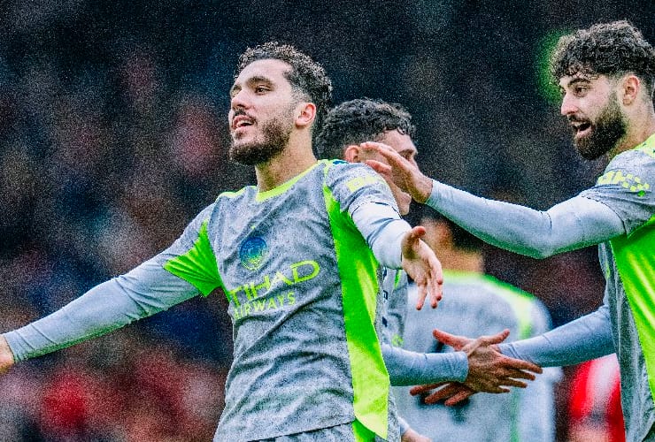 Обзор матча Ноттингем Форест — Манчестер Сити