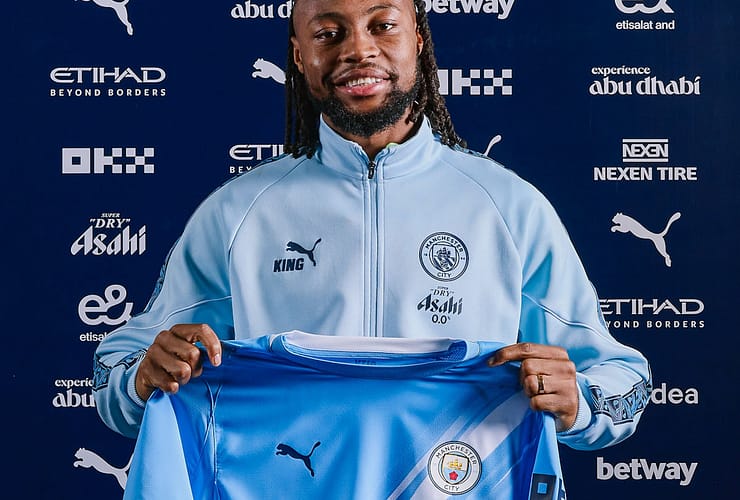 Антуан Семеньо переходит в Сити