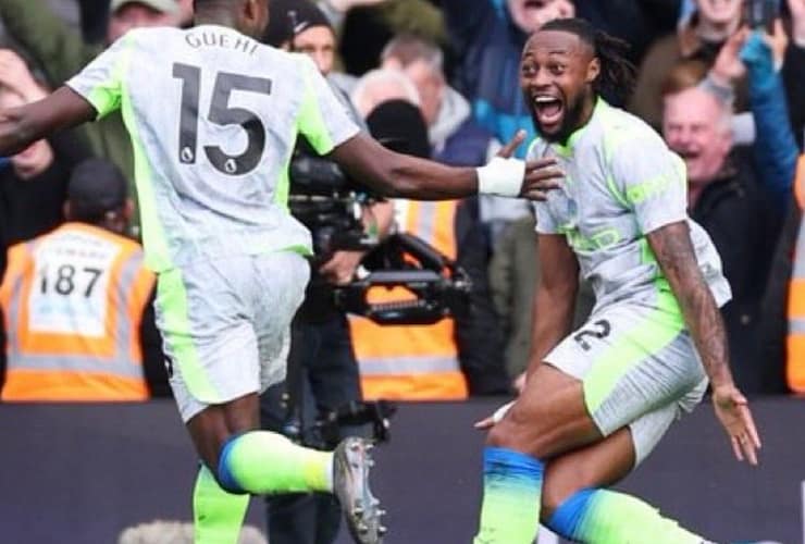 Челси — Ман Сити 0:3