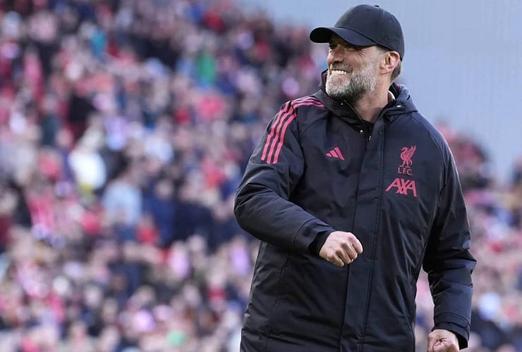 Юрген Клопп