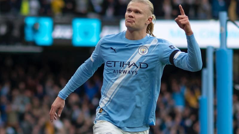 МанСити громит Ман Юнайтед 3:0