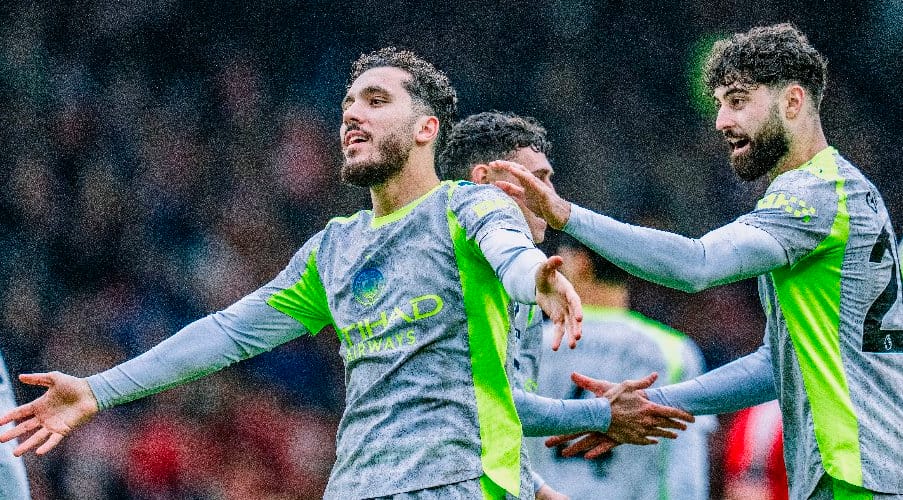 Обзор матча Ноттингем Форест — Манчестер Сити