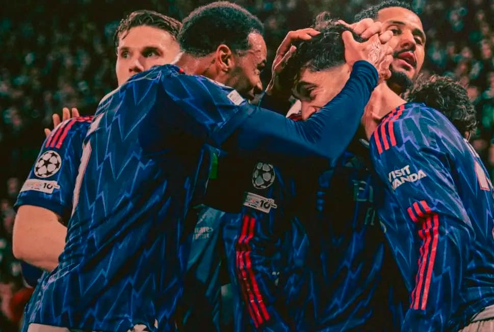 Арсенал — лучшая команда в Англии и Европе